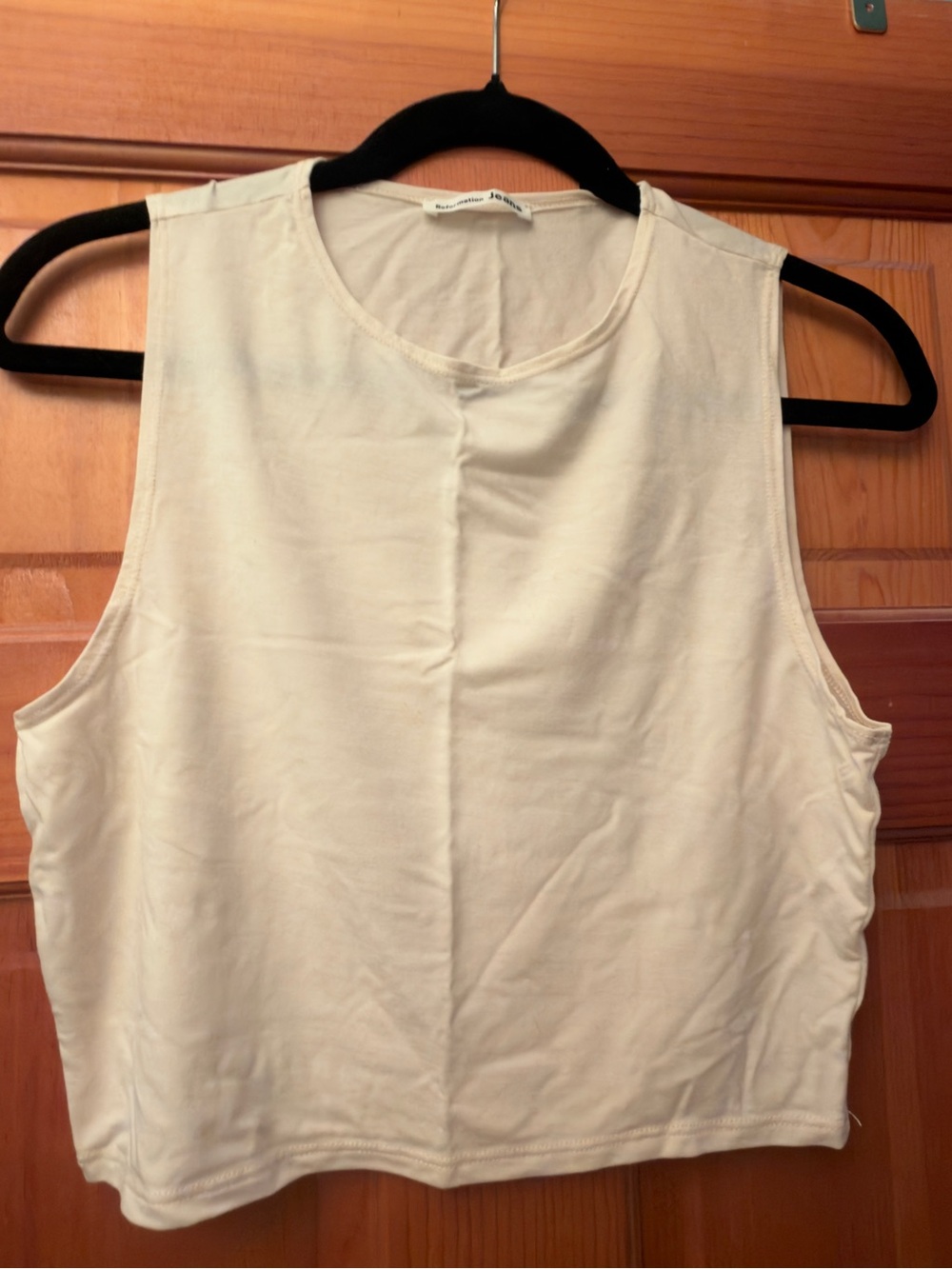Reformation Tank